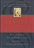 The 21 most powerful minutes in a leader's day
