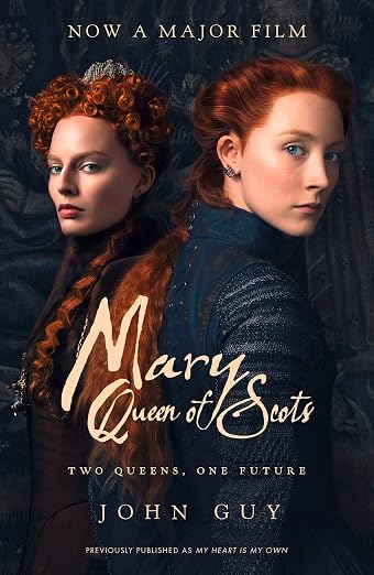 My Heart Is My Own Life Mary Queen Scot