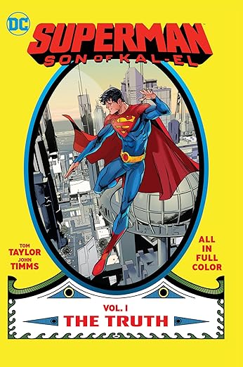 Superman : Son of Kal-El Vol. 1