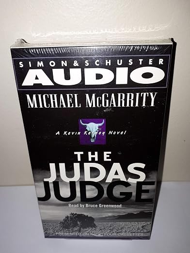 The Judas Judge (Kevin Kerney Novels (Audio))