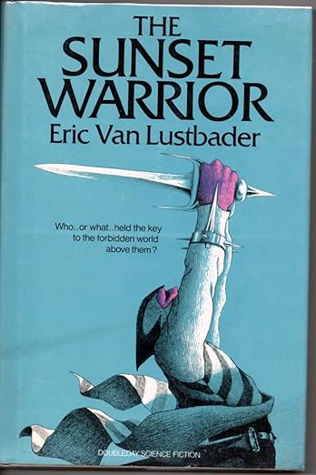The sunset warrior
