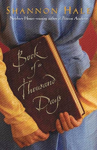 Book of a thousand days