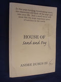House of sand and fog