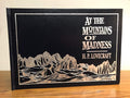 At the Mountains of Madness
