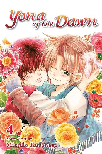 Yona of the dawn