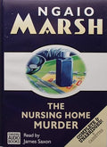 The Nursing Home Murder/Audio Cassettes