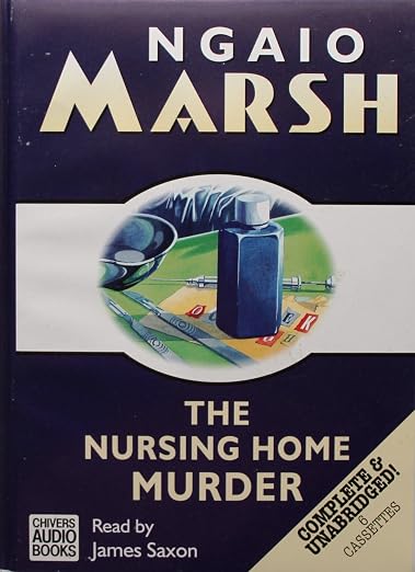 The Nursing Home Murder/Audio Cassettes
