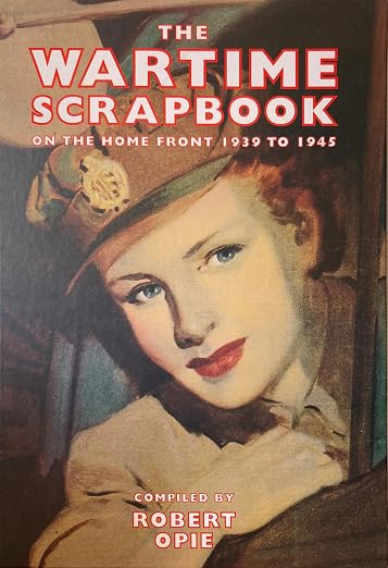 Wartime Scrapbook