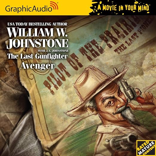 The Last Gunfighter 15 - Avenger