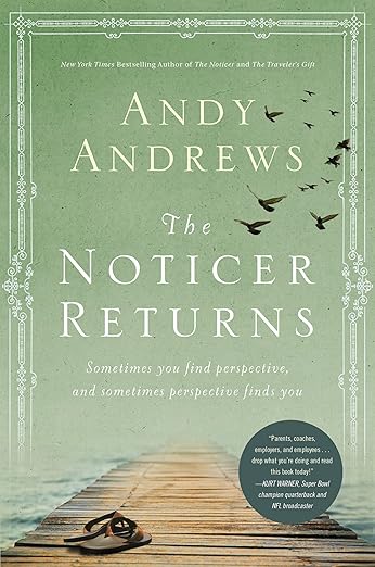 The noticer returns