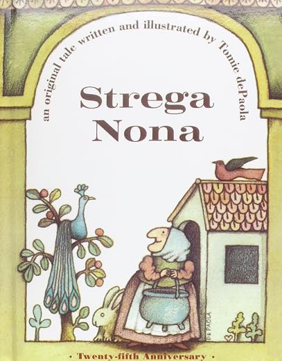 Strega Nona: An Original Tale