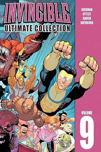 Invincible - Ultimate Collection, Vol. 9