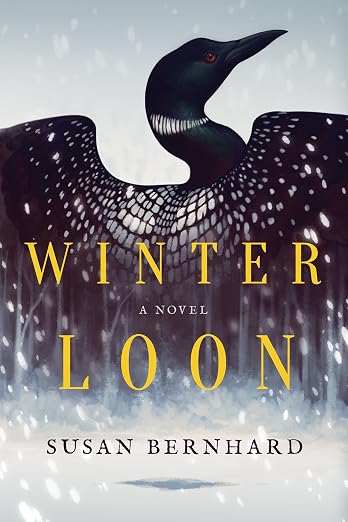 Winter Loon