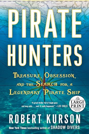 Pirate hunters