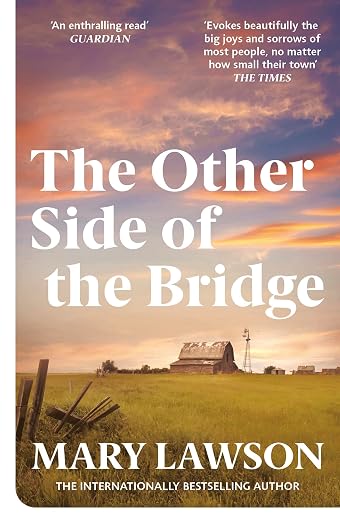 The other side of the bridge