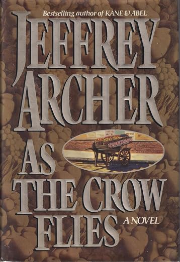 As the Crow Files