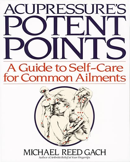 Acupressure's potent points