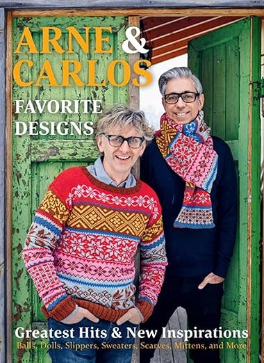 Arne & Carlos favorite designs