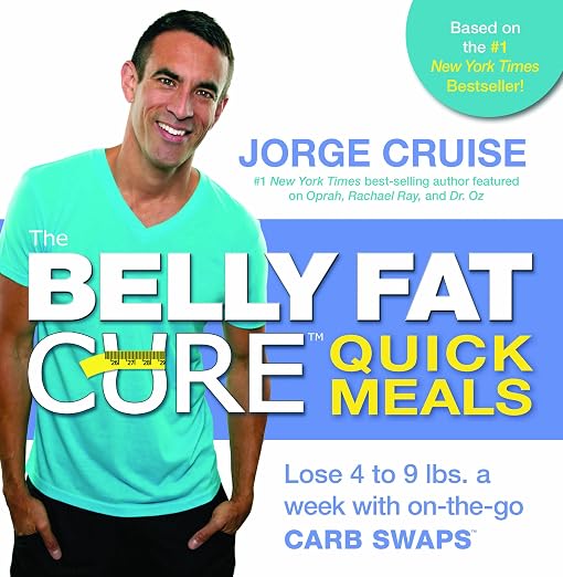The belly fat cure quick meals