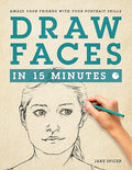 Draw faces in 15 minutes