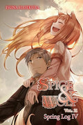 Spice and Wolf, Volume 21: Spring Log IV