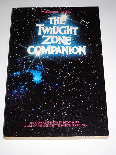The Twilight zone companion