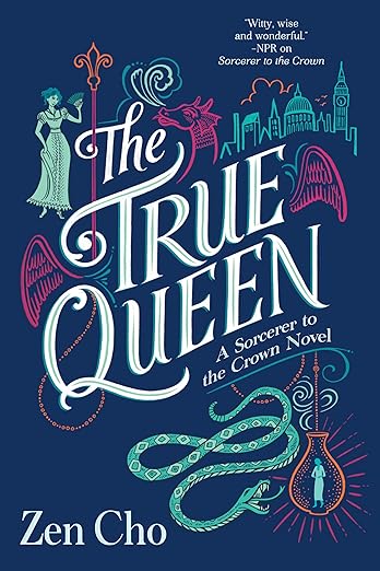 The True Queen