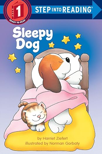 Sleepy dog
