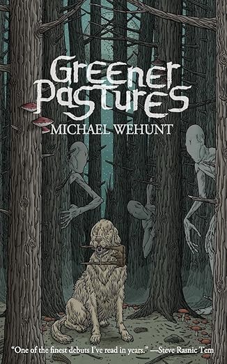 Greener Pastures
