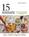15 minute vegan