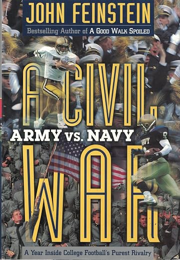 A  civil war, Army vs. Navy