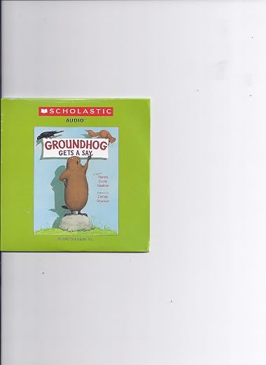 Groundhog Gets a Say