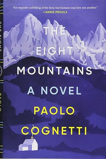 The eight mountains