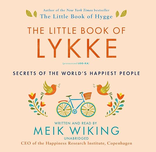 The Little Book of Lykke