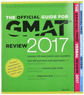 The Official Guide to the GMAT Review 2017 Bundle + Question Bank + Video