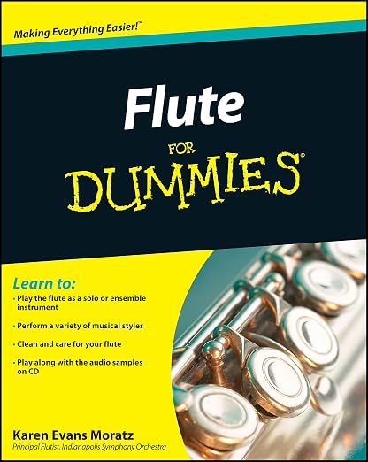 Flute for dummies