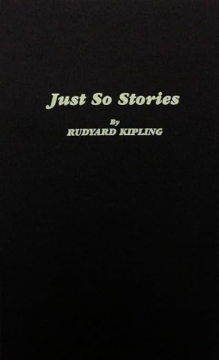 Just So Stories