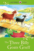 Ladybird Tales Three Billy Goats Gruff