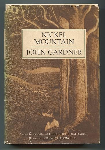 Nickel mountain