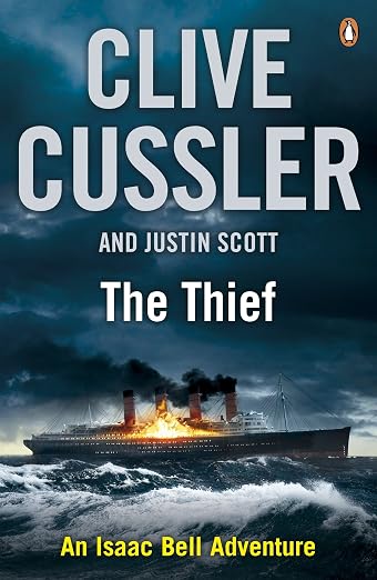Thief (Isaac Bell 5)