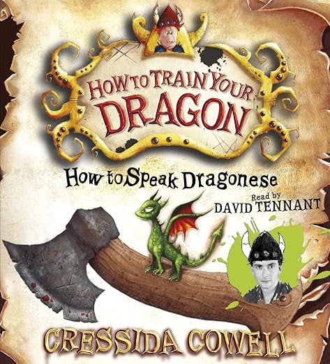 How to Speak Dragonese (Hiccup)