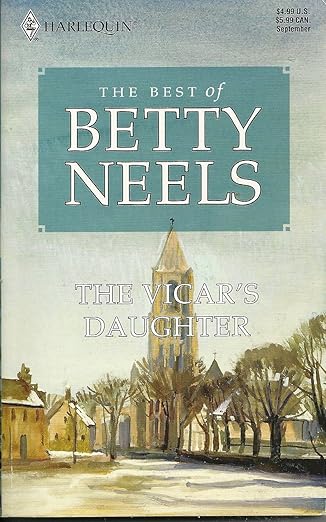 The Vicar's Daughter