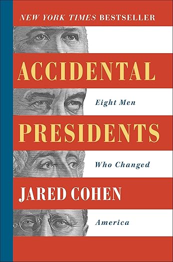 Accidental Presidents