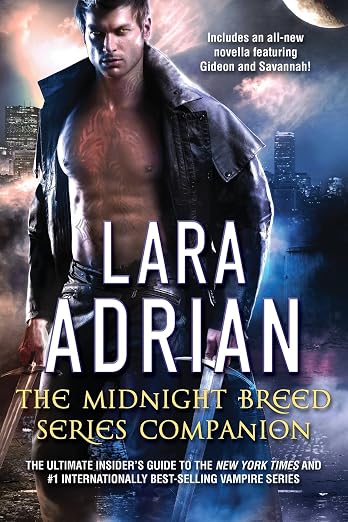 The Midnight Breed Series Companion