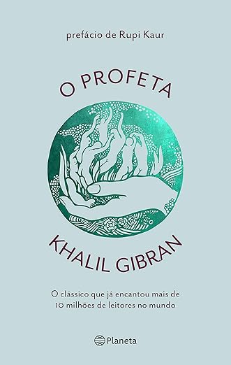 O profeta. O classico que ja encantou mais de 100 milhoes de leitores no mundo.Obra mais famosa de ficção espiritual do século XX, O profeta está enraiza