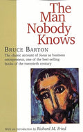 The man nobody knows
