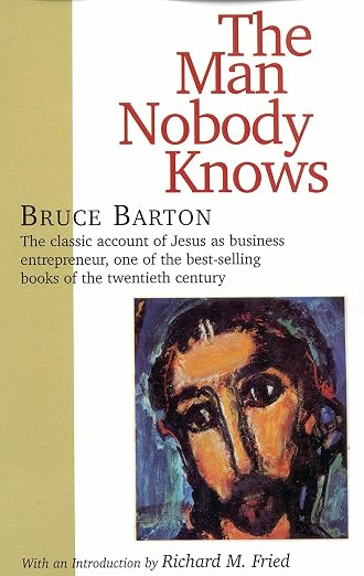 The man nobody knows