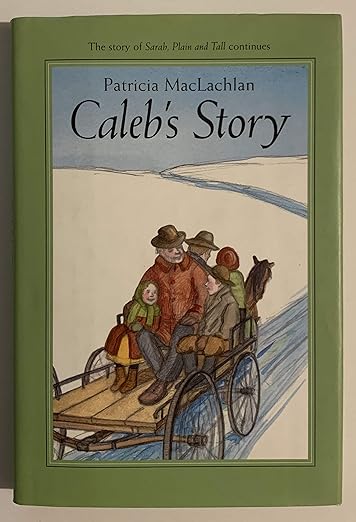 Caleb's story