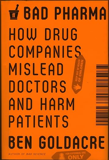 Bad pharma