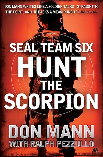 Hunt the scorpion